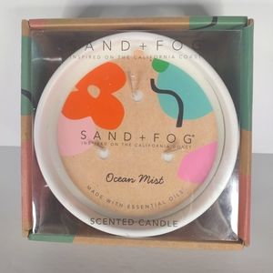 Sand + Fog Candle